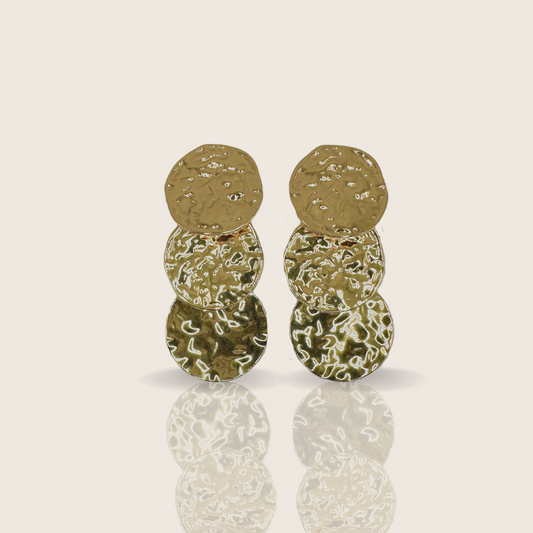 Aretes Agata